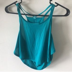Lululemon Crop Top